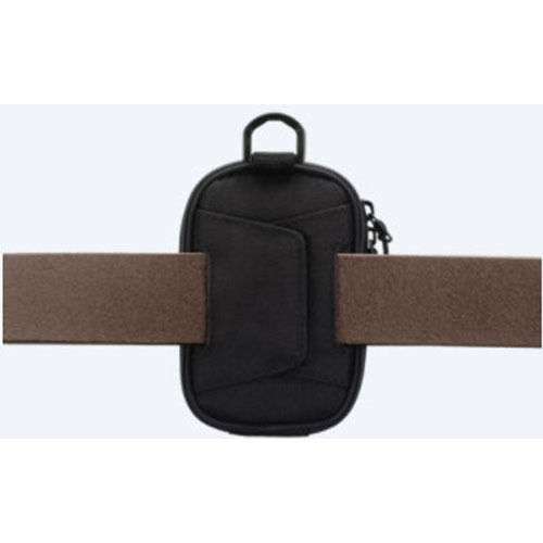 Sony Cyber-shot Camera Case - Black  - LCMCSVH/B  Best Camera Deals
